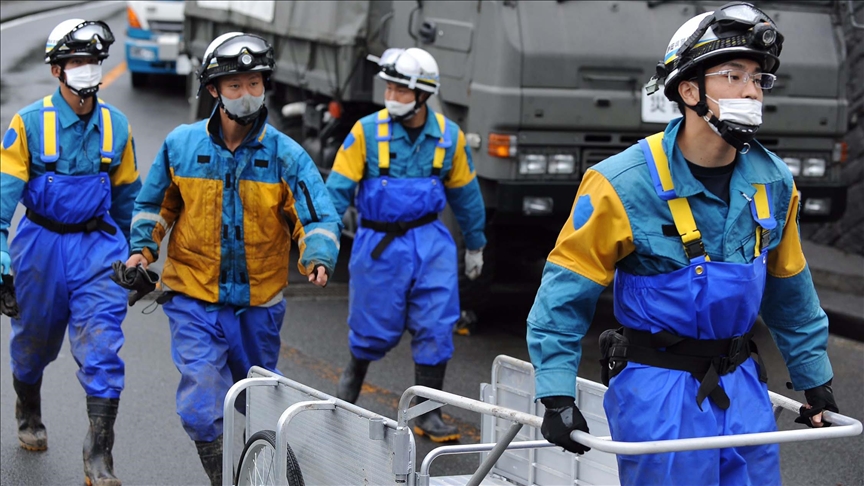 Japan šalje dodatne spasioce i humanitarnu pomoć u Turkiye