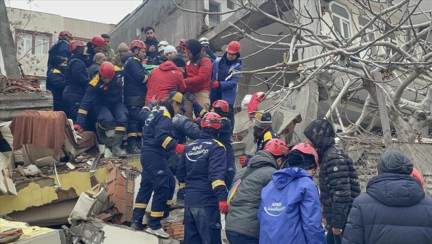 Recent quakes in Türkiye, Syria could affect up to 23M, says WHO