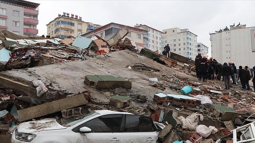 Outrage over French magazine Charlie Hebdo mocking Türkiye after 2 deadly  earthquakes