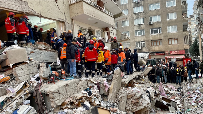 South Korea to dispatch rescue team, emergency medical aid to Türkiye