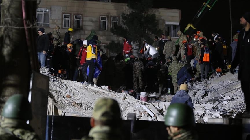 L'Amérique latine exprime sa solidarité avec la Türkiye après les violents séismes qui ont frappé le pays