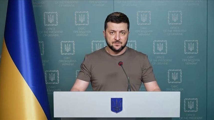 Zelenski prenio Erdoganu riječi saučešća povodom razornog zemljotresa