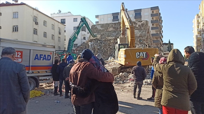 10 WNI terluka karena gempa di Turkiye, KBRI Ankara turun ke lokasi bencana 