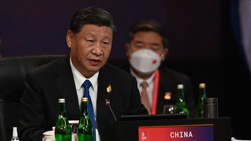 الرئيس الصيني:  تركيا ستتغلب على كارثة الزلزال تحت قيادة رئيسها