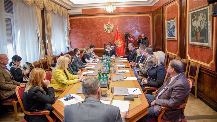 Armenko, Đuranović, Resulbegović i Tešić kandidati za sudije Ustavnog suda Crne Gore