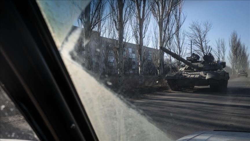 Germany approves delivery of Leopard 1 tanks to Ukraine