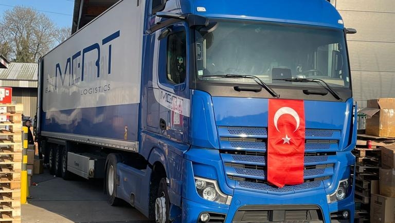 Les Turcs de Belgique mobilisés pour venir en aide aux victimes des séismes en Türkiye