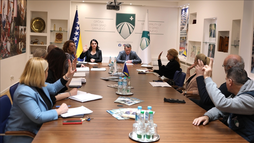 BiH: Općina Stari Grad Sarajevo šalje pomoć Turkiye