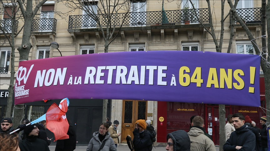 France/Réforme des retraites : 2 millions de manifestants selon la CGT, 757 000 selon le ministère de l’Intérieur