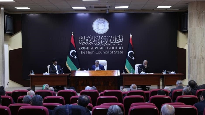 "الأعلى للدولة" الليبي يجيز 35 مرشحا لشغل 5 مناصب سيادية