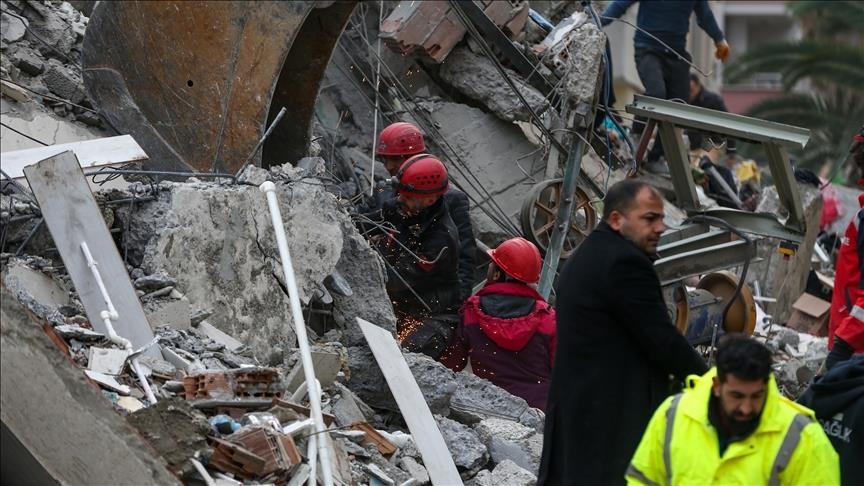 Les pays des Balkans dépêcheront des équipes de recherche et de sauvetage en Türkiye, frappée par le séisme
