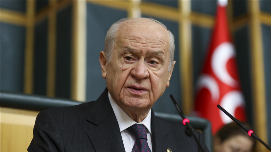 MHP Genel Başkanı Bahçeli: Milliyetçi Hareket Partisi Isabetli OHAL ...