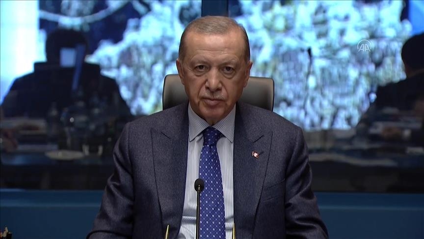 أردوغان يعلن حالة الطوارئ في المناطق المنكوبة جراء الزلزال