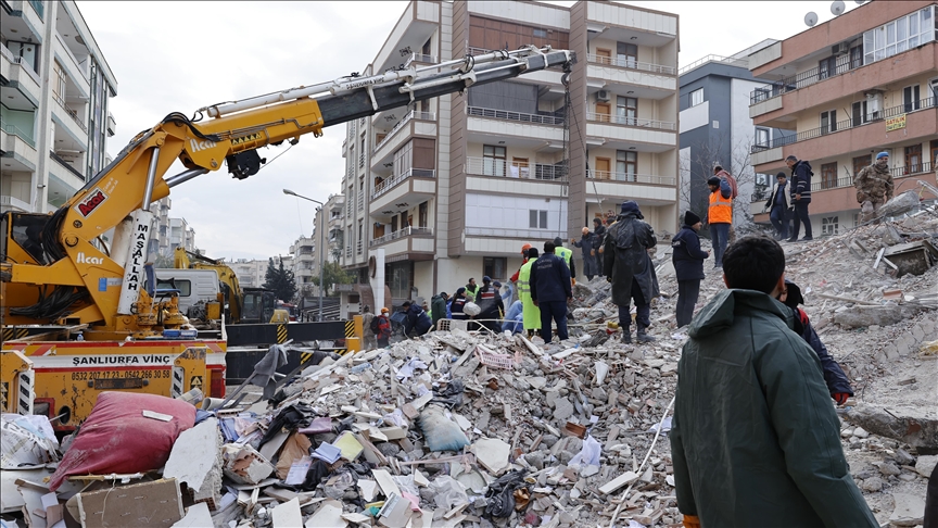 الصحة العالمية تتوقع تضرر 23 مليون شخص من زلزال تركيا وسوريا