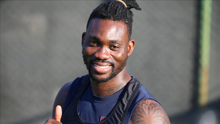 Türkiye: Le footballeur ghanéen de Hatayspor, Christian Atsu, sorti vivant des décombres