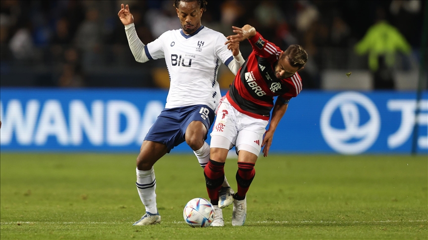 Flamengo vs al hilal