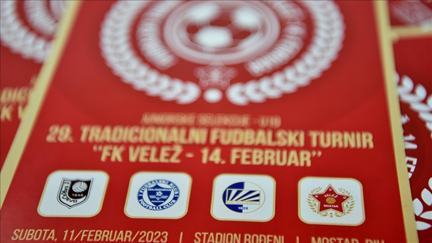BiH: FK Velež obnavlja čuveni Februarski turnir