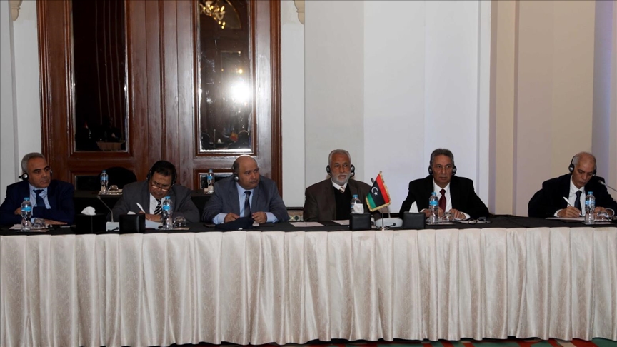 القاهرة.. انطلاق اجتماعات اللجنة العسكرية الليبية مع 3 دول جوار