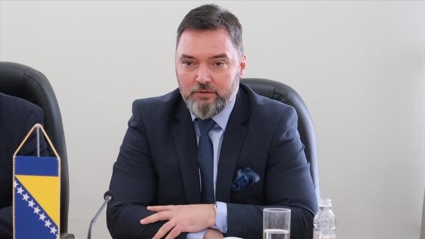 Košarac: Delegaciji EU dostavljen Izvještaj koji omogućava isplatu sredstva pomoći od 70 miliona eura