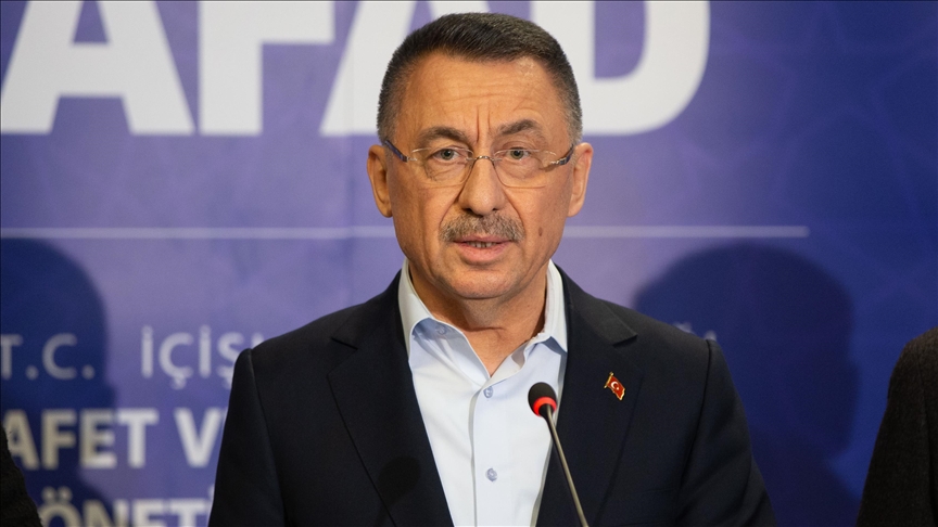 Kahramanmaraş merkezli depremlerde 5 bin 894 kişi hayatını kaybetti