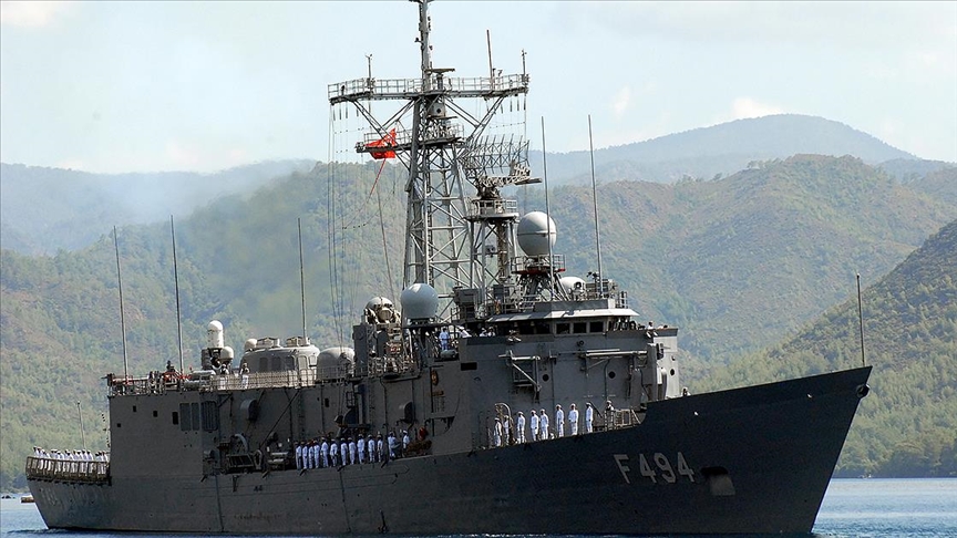 Türk askerinin Aden Körfezi'ndeki görev süresi uzatılıyor