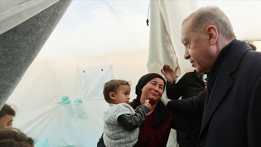 'No doubt' Türkiye will cope with consequences of deadly earthquakes: Kremlin