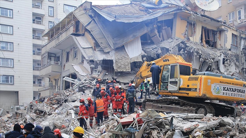 Bayer'den deprem bölgesine 1 milyon avro bağış