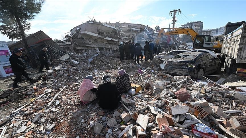 Korban jiwa gempa kuat di selatan Turkiye sudah 17.406 orang
