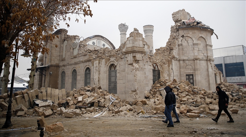Türkiye earthquakes very large, powerful: United States Geological Survey