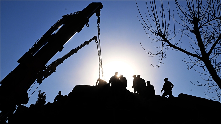 Gulf states extend ‘helping hand’ to earthquake victims in Türkiye, Syria