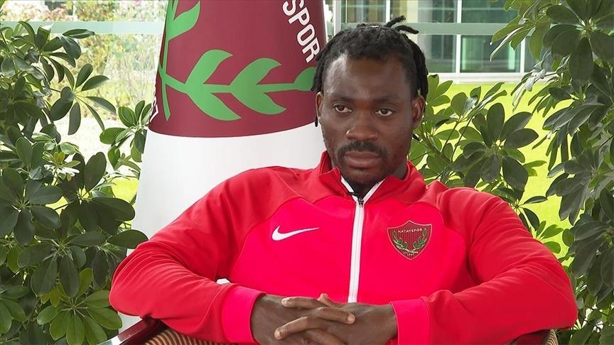 Séismes en Türkiye: L’international ghanéen, Christian Atsu reste introuvable