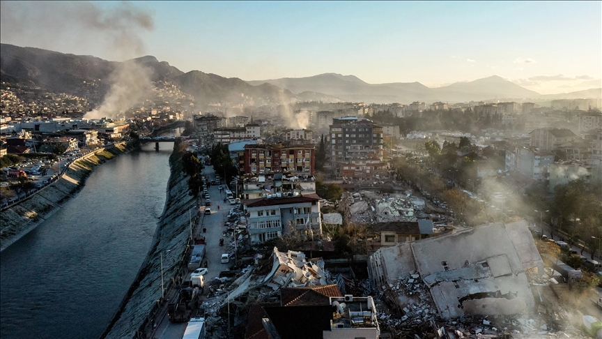 Signed football jerseys of Ronaldo, Bonucci, Dybala sold for earthquake victims in Türkiye