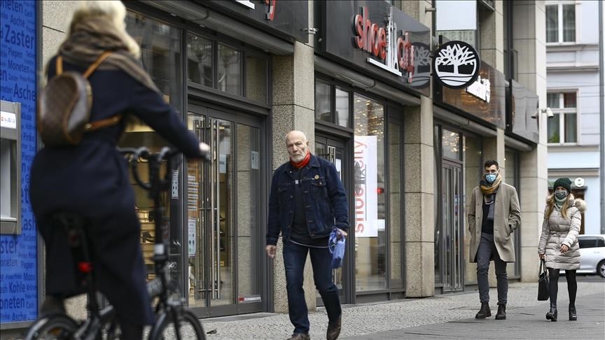 Germany's annual inflation rises to 8.7% in January
