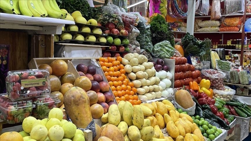 Mexico's annual inflation rises to 7.91% in January