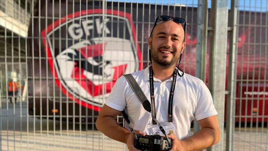 Anadolu Ajansı muhabiri Burak Milli ile eşi ve bebeği depremde hayatını kaybetti