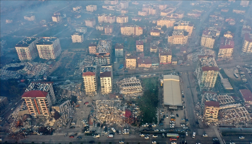3 QUESTIONS – The sui-generis features of Maras earthquake 3 QUESTIONS – The sui-generis features of Maras earthquake