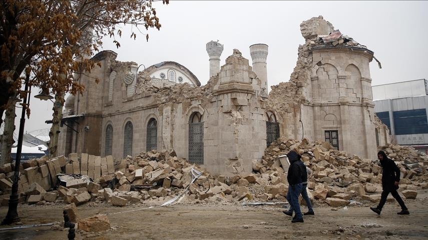 Institut d'études géologiques des États-Unis : les séismes de Türkiye ont été violents et de grande ampleur