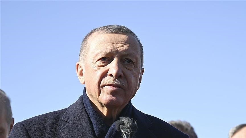 Quakes in southern Türkiye can be described as 'disaster of century': President