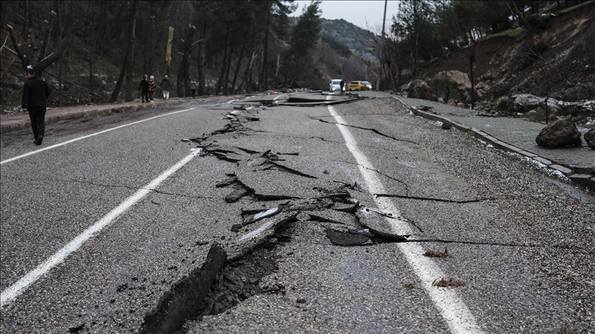 US calls Türkiye earthquakes 'one of the strongest’ in century
