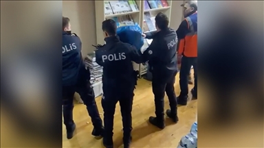 İstanbul Emniyeti, deprem bölgelerine 16 tır yaşam malzemesi gönderdi 