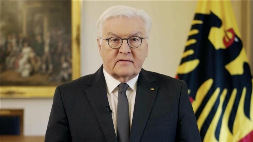 Presiden Jerman tandatangani buku belasungkawa di Kedubes Turkiye
