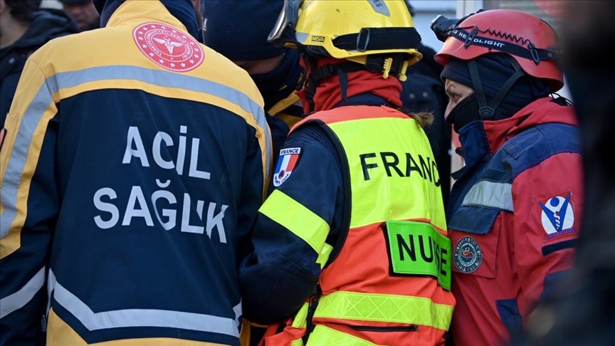 Séismes en Türkiye: La France déploiera son hôpital de campagne dès dimanche 