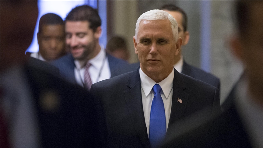 Ex-US Vice President Mike Pence Subpoenaed By Special Counsel Probing ...