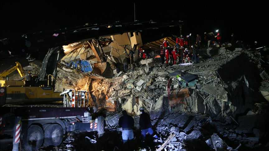 China’s post-quake rescue operation in Türkiye saves 5 trapped under debris