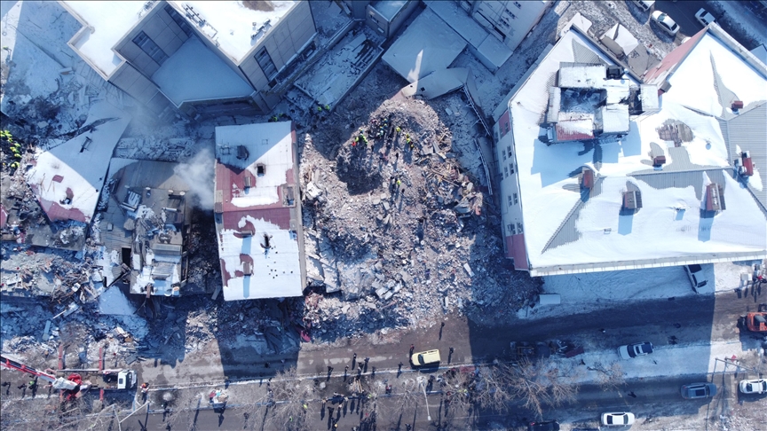 Russia pledges to continue providing assistance to Türkiye in aftermath of earthquakes