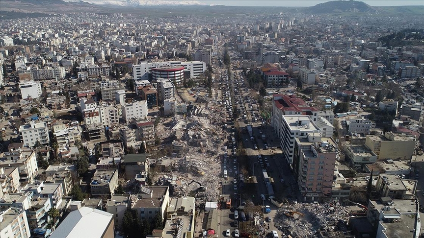 Kahramanmaraş'taki depremler bilim insanları için "şaşırtıcı" ve "nadir rastlanan" bir durum