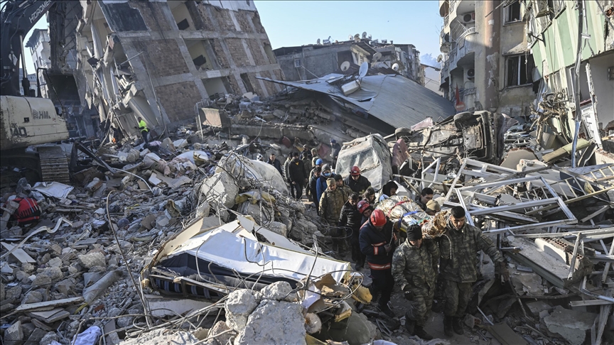 Vrhbosanska nadbiskupija prikuplja pomoć za Turkiye i Siriju