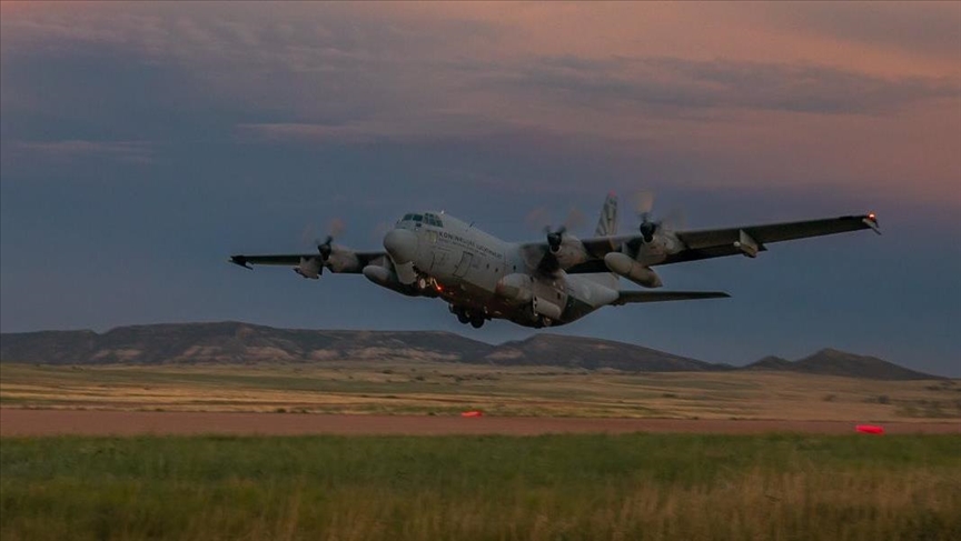 Países Bajos envía un avión de carga C-130 Hércules con “capacidad táctica de evacuación aeromédica” a Türkiye