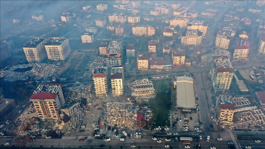 Depth, intensity of earthquakes in Türkiye made disaster more destructive: Experts