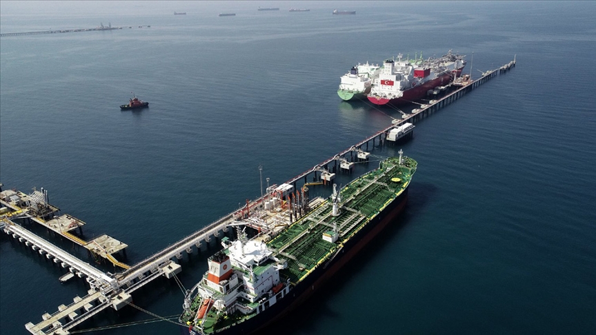 BOTAŞ, Dörtyol ve Ceyhan terminallerinde petrol yükleme ve boşaltma işlemlerinin yeniden başladığını bildirdi